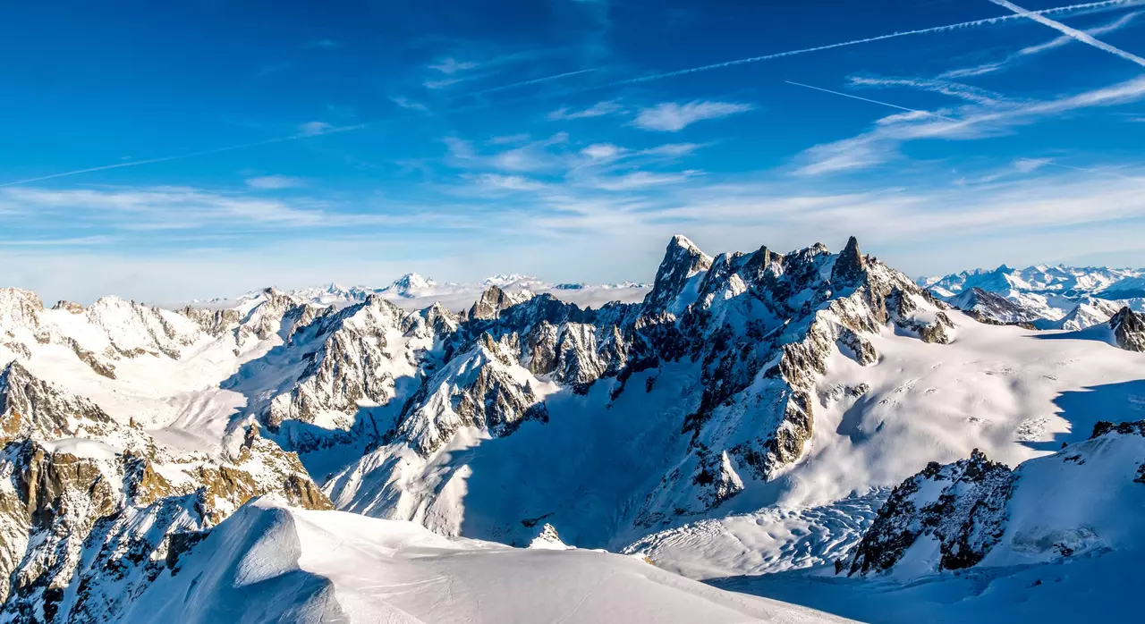 World-Class Mountain Destinations