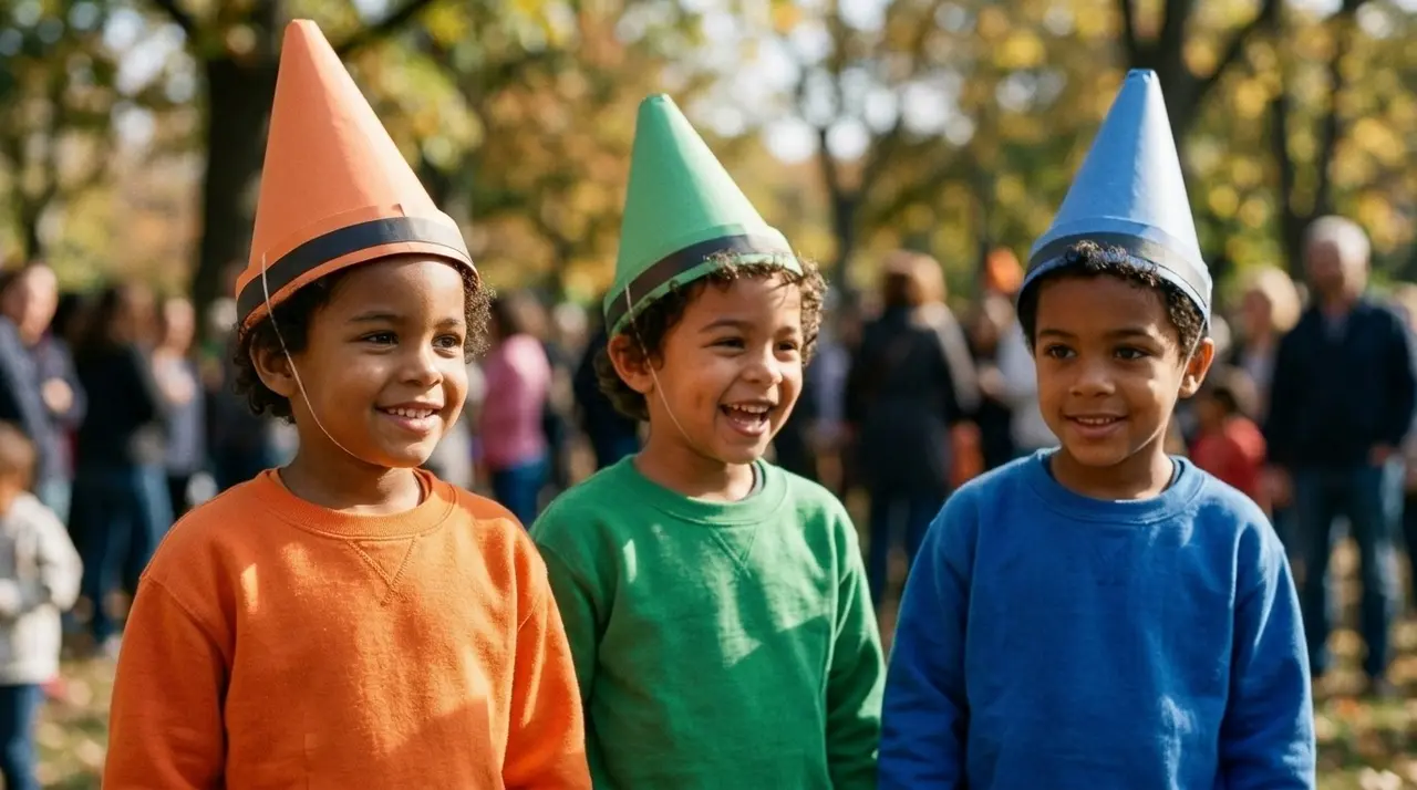 6 Family Costume Ideas Made From Things You Own