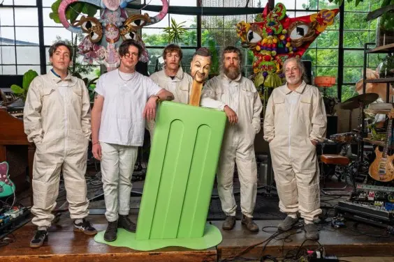 Modest Mouse Guitarist Addresses Allegations Of Sending Inappropriate Messages To Minor