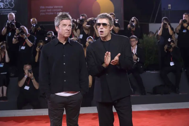 Oasis doc 'Don't Look Back in Anger' to premiere on Disney+ Oct. 9