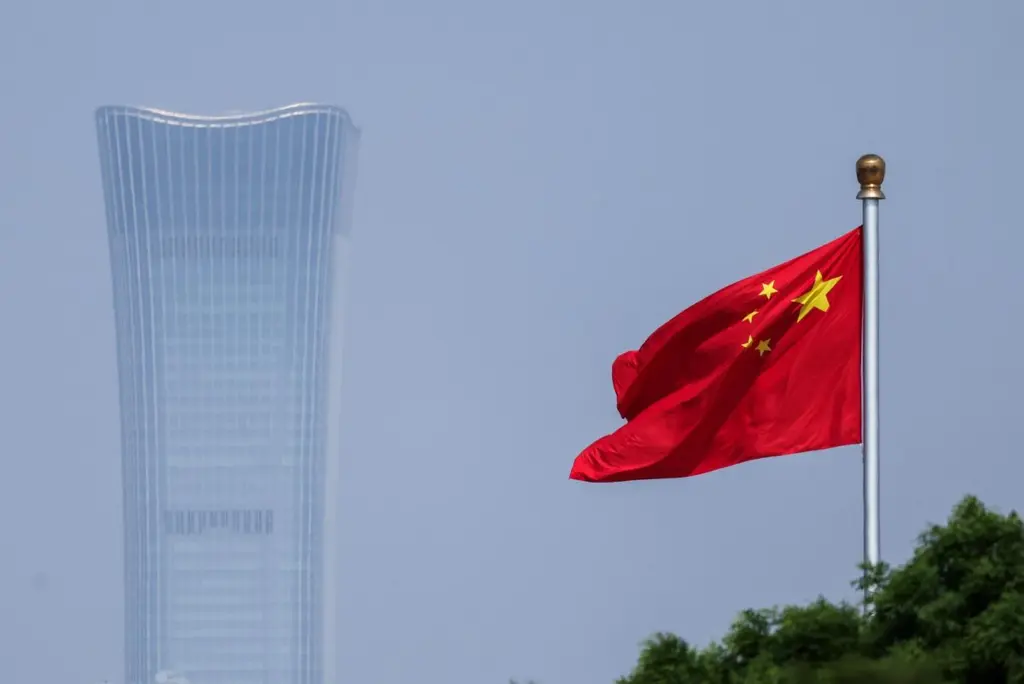 Chinese court sentences ex-official to death for decades of bribery