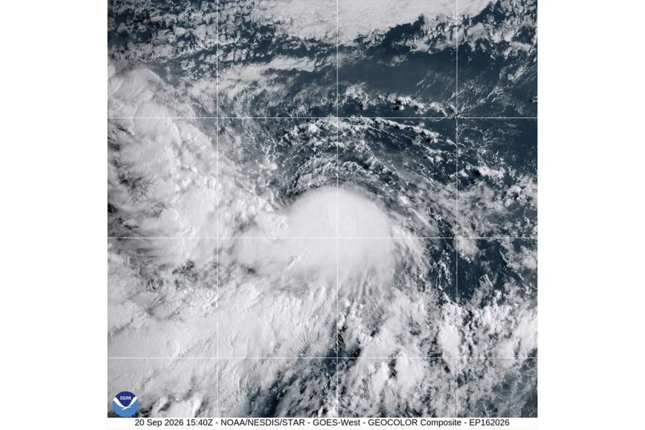 Far from shore, Tropical Storm Fay forms as Odalys eyes hurricane strength