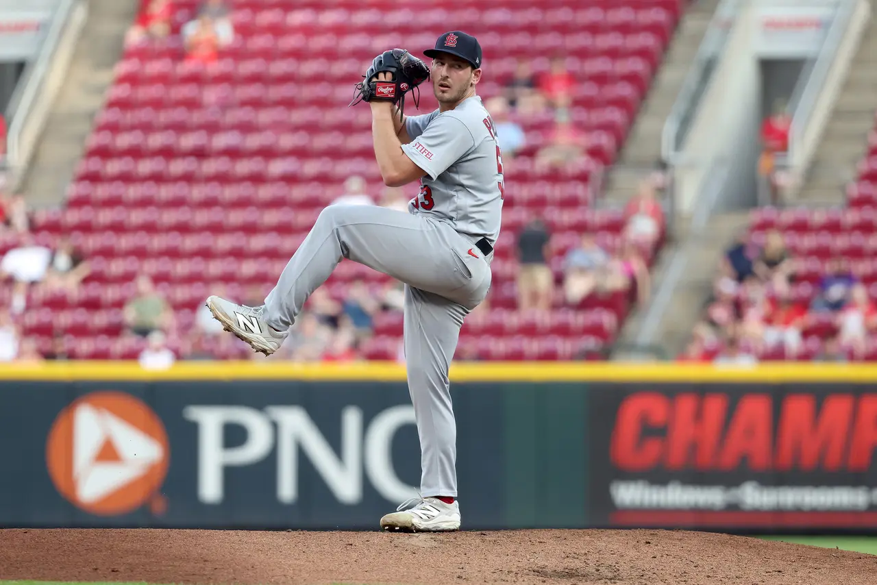One-run lead erased late in Game 2 as Cardinals can’t complete doubleheader sweep