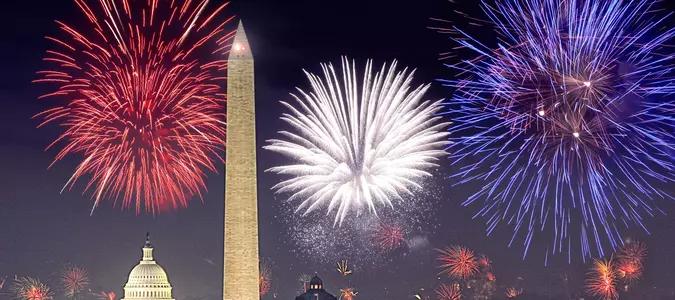 Fireworks Across America