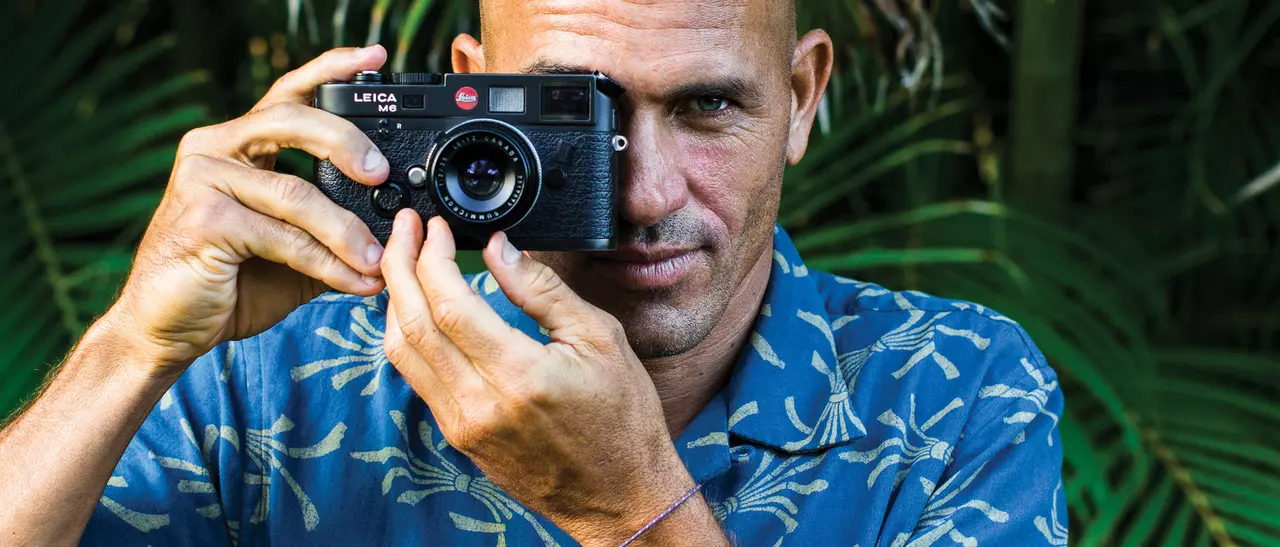 Road-Tripping Kauai with Pro Surfer Kelly Slater