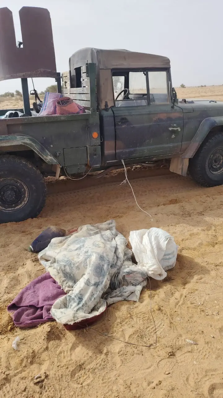 Mali rebels ambush an army convoy, killing or capturing scores of soldiers