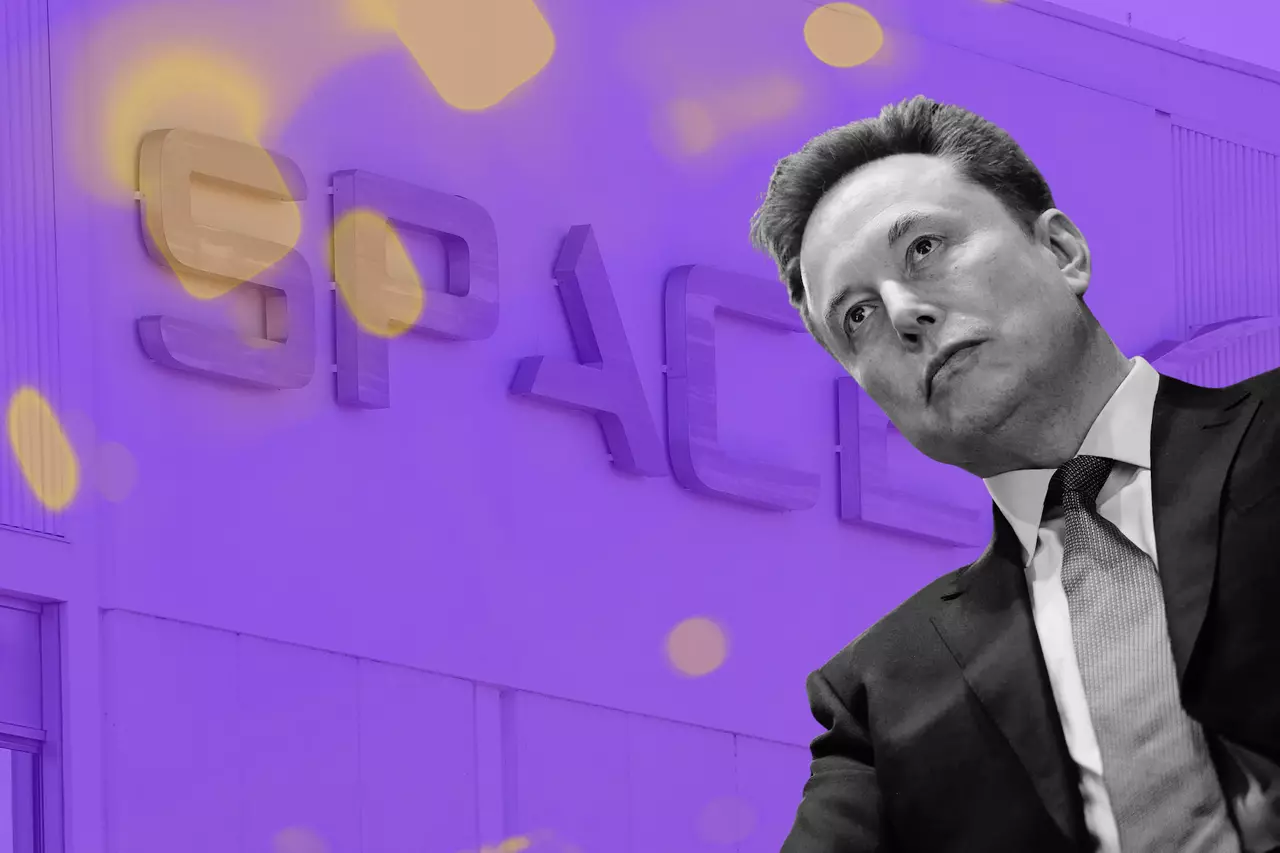 Elon Musk Has a Strange Requirement for Banks Working on SpaceX’s IPO