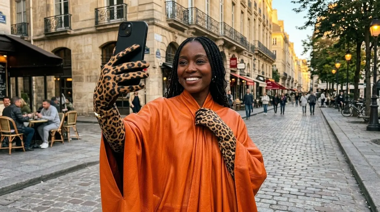Master the Trend | Capes