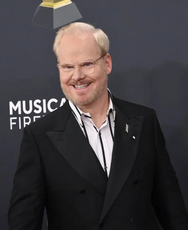 Famous birthdays for July 7: Jim Gaffigan, Sarah Pidgeon