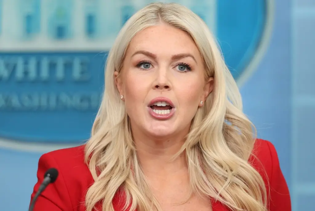 Former White House press secretary Karoline Leavitt joins Fox News