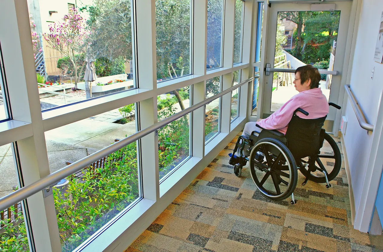 Bill easing seniors’ wheelchair upgrade costs clears Senate