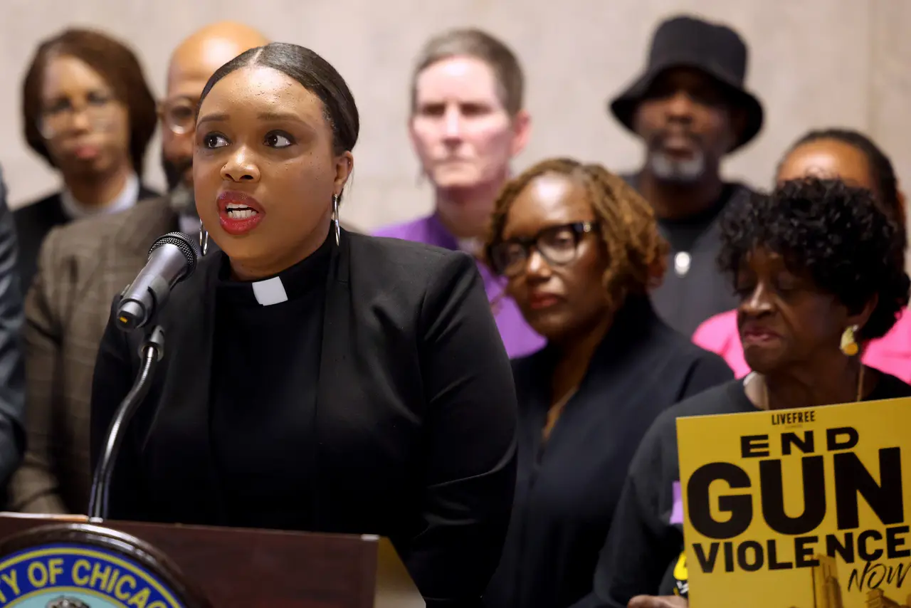 Create Department of Gun Violence Prevention, Chicago faith leaders urge