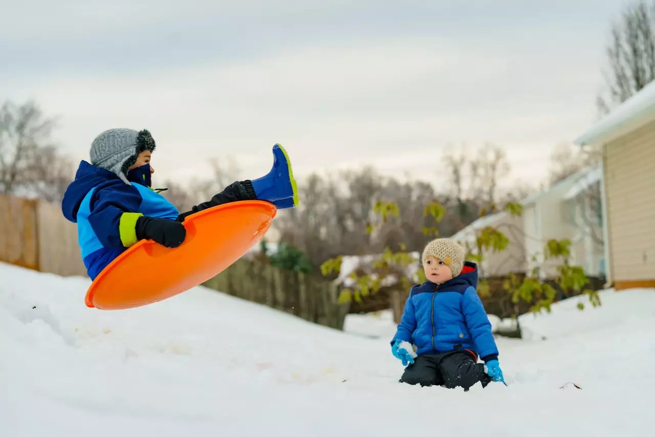 Fun Activities to Do At Home on Snow Days