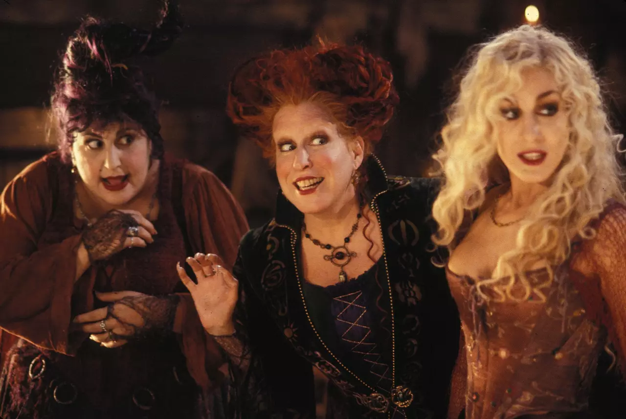 11 Scary Movies That Kids Will Love