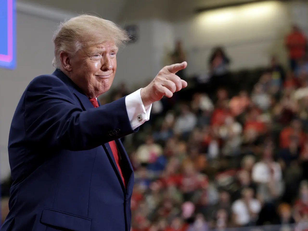 Carl P. Leubsdorf: This election really is the most important in years