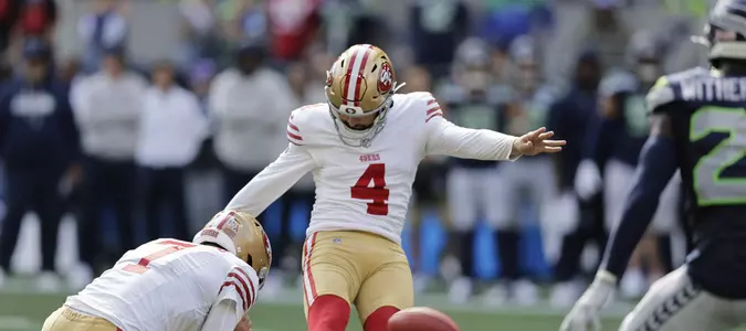 49ers despiden a Jake Moody y colocan a George Kittle en la lista de lesionados