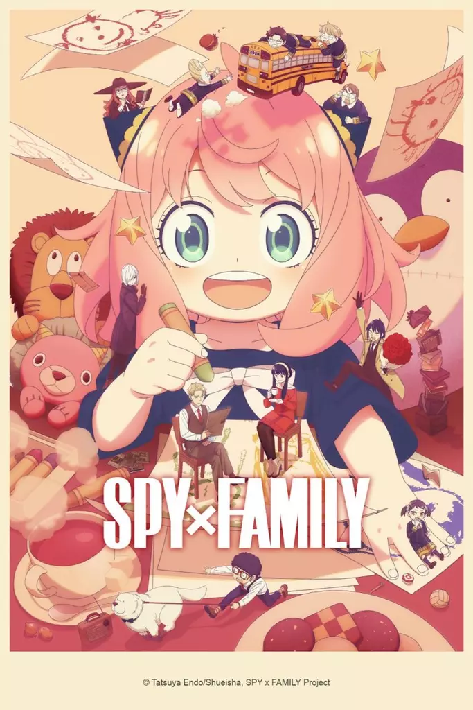 'Spy x Family' Season 3 comes to Crunchyroll in October