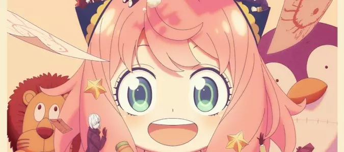 'Spy x Family' Season 3 comes to Crunchyroll in October