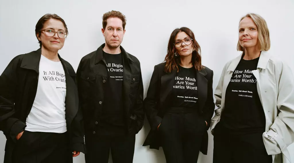 Camilla And Marc Launches Its 2025 ‘Ovaries. Talk About Them.’ Campaign