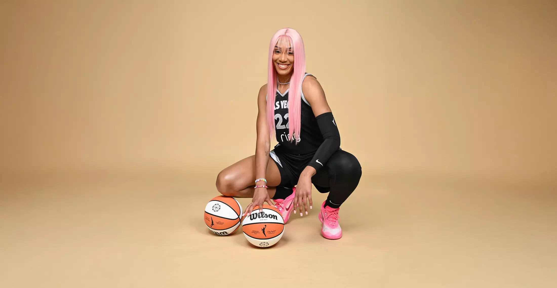 Nike A'One: A Superstar's Arrival