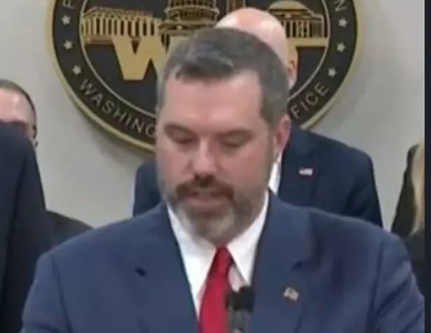 U.S. attorney in Virginia forced out amid mortgage case pressure