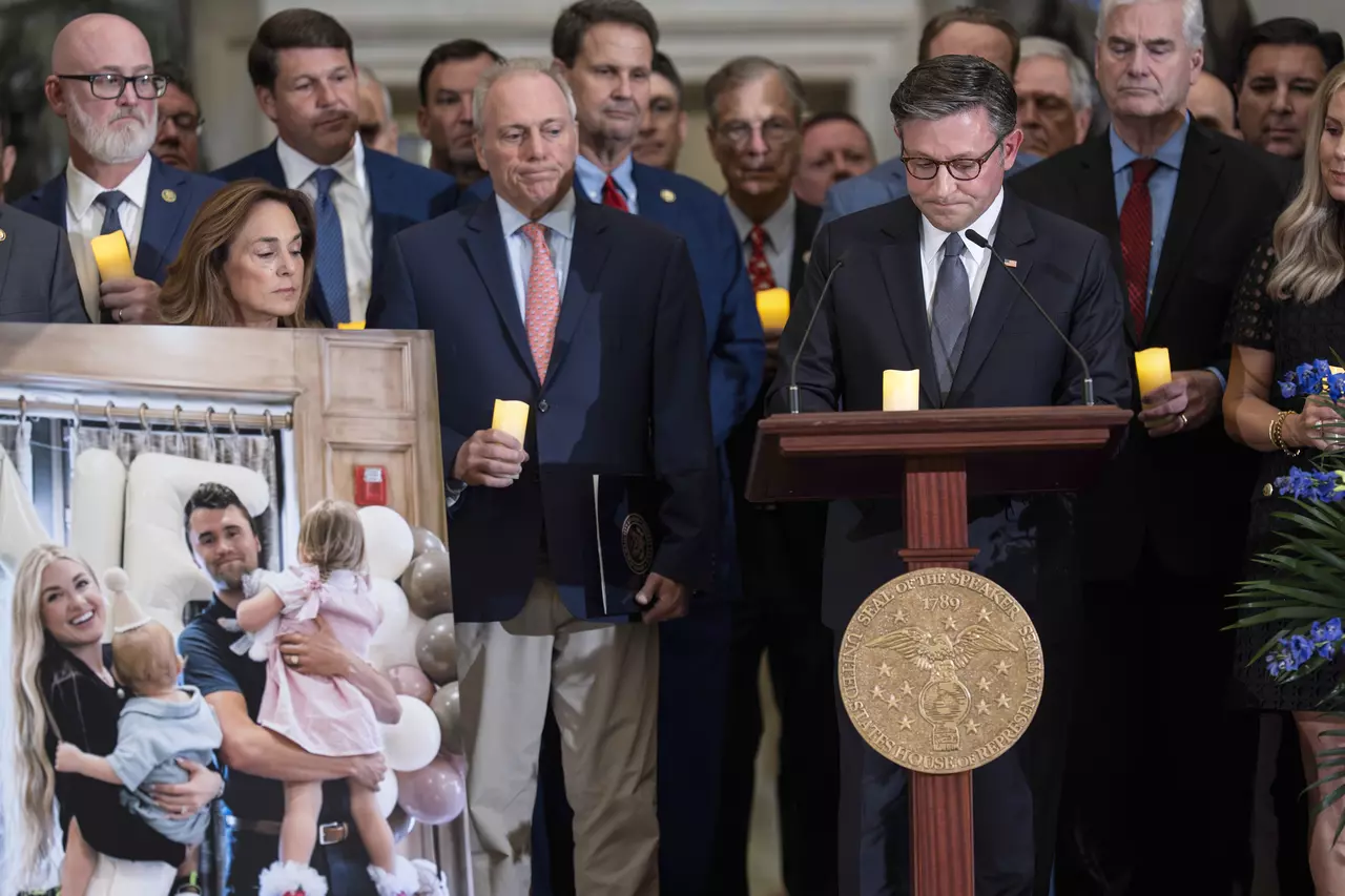 House approves resolution honoring Charlie Kirk with dozens of Democrats opposed