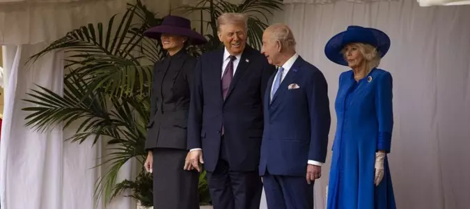 Trump U.K. state visit: U.S. firms to invest at least $205B in Britain