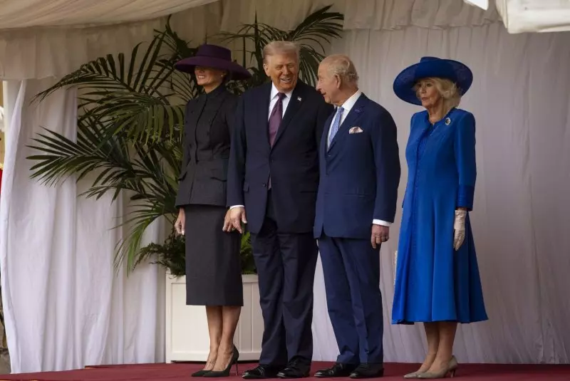 Trump U.K. state visit: U.S. firms to invest at least $205B in Britain