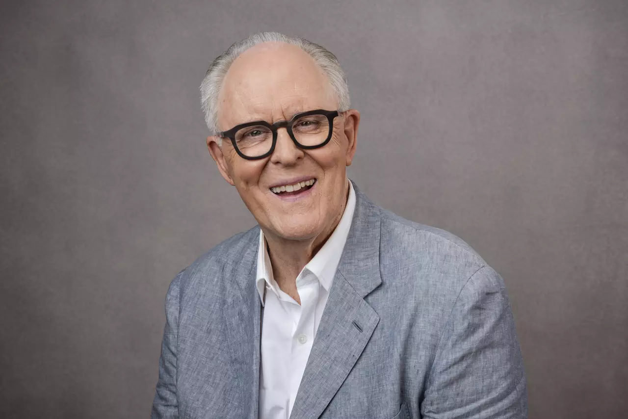 John Lithgow to return to Broadway in a Roald Dahl play that's not for kids