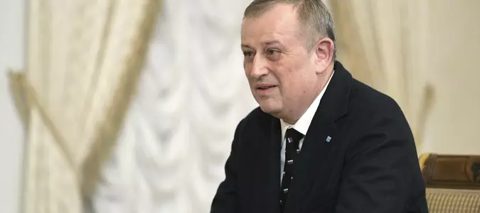 Ukrainian drones strike one of Russia's top oil refineries, sparking fire