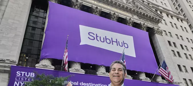 Ticket marketplace StubHub to see if its stock is the right price for Wall Street