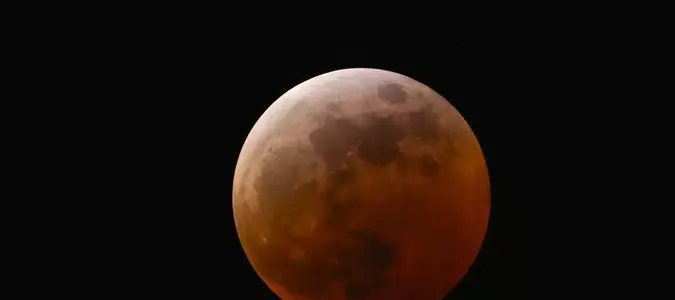 Asia will get a prime view of this weekend's total lunar eclipse