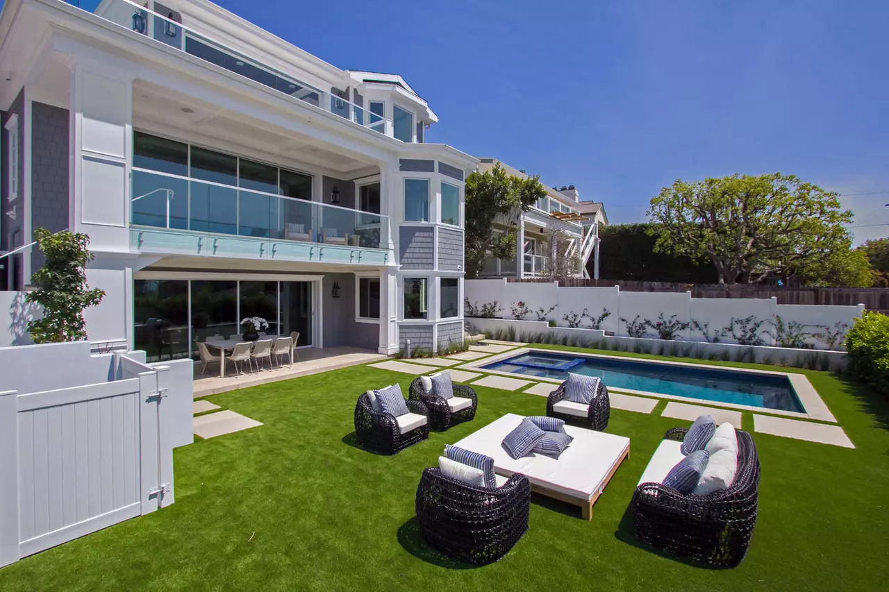 Austin Rivers’ Former California Paradise