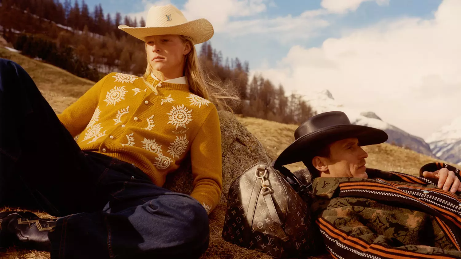 Louis Vuitton Fall 2024 Menswear by Pharrell