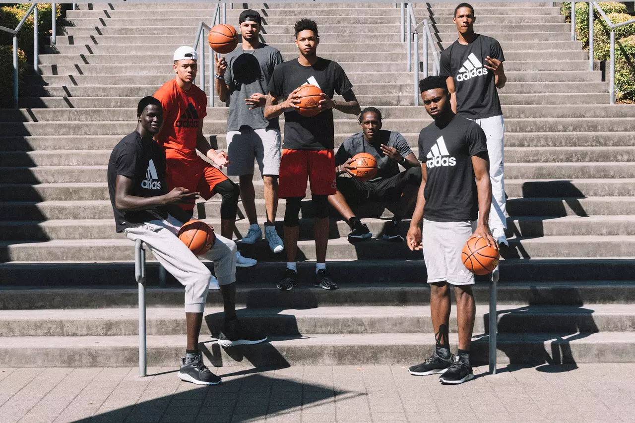 2016 Adidas Rookie Class