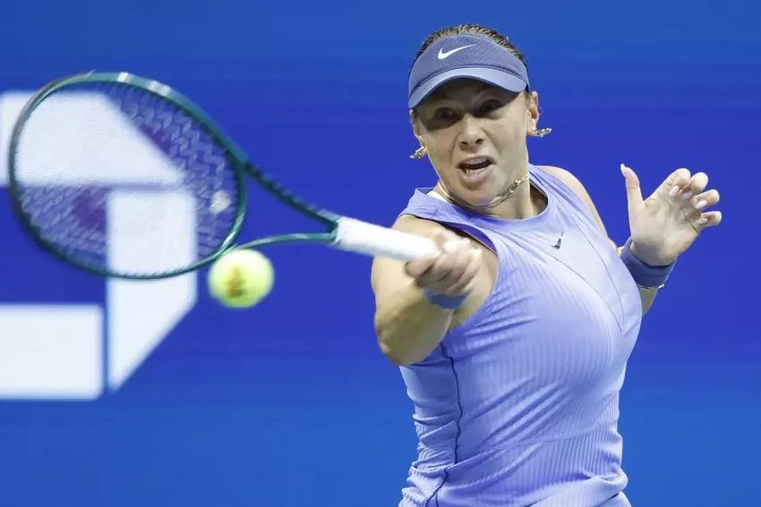 U.S. Open tennis: Amanda Anisimova, Aryna Sabalenka reach finals