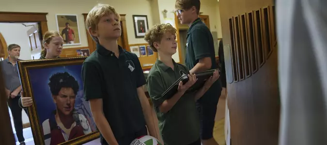 Carlo Acutis, the saint next door: A teen computer whiz becomes a millennial saint