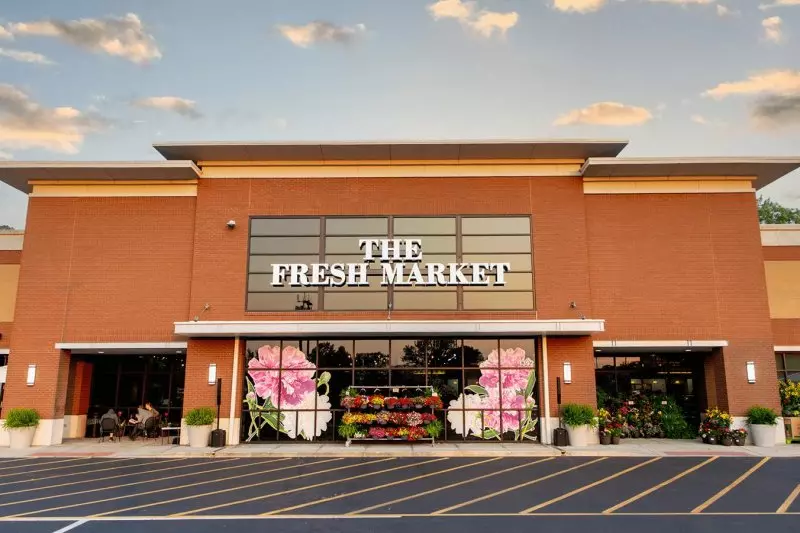 Chilean holding company acquires full ownership of The Fresh Market
