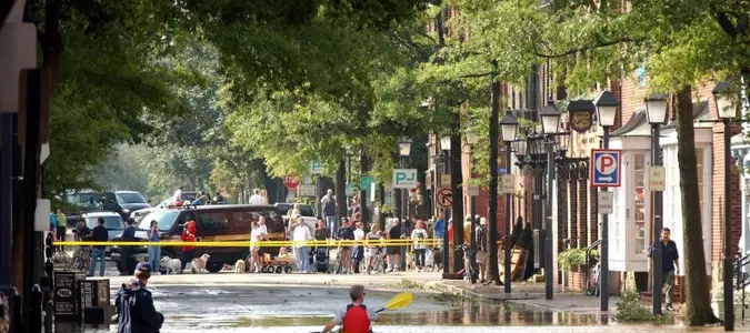 On This Day: Hurricane Isabel strikes North Carolina