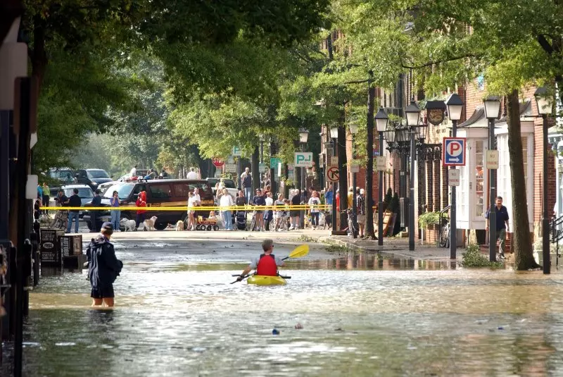 On This Day: Hurricane Isabel strikes North Carolina