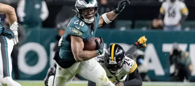Fantasy football: Robinson, Barkley lead Top-75 running back rankings
