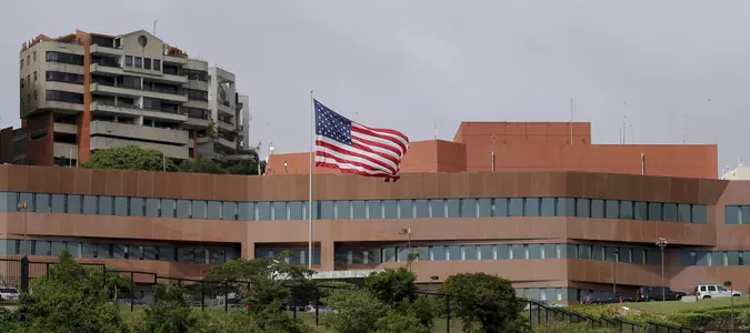 Watchdog questions millions spent each year on shuttered US Embassy in Venezuela