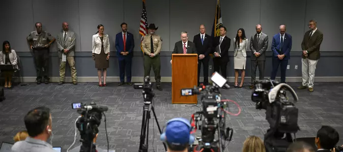 As officials searched for Charlie Kirk's shooter, suspect confessed to his partner, prosecutor says