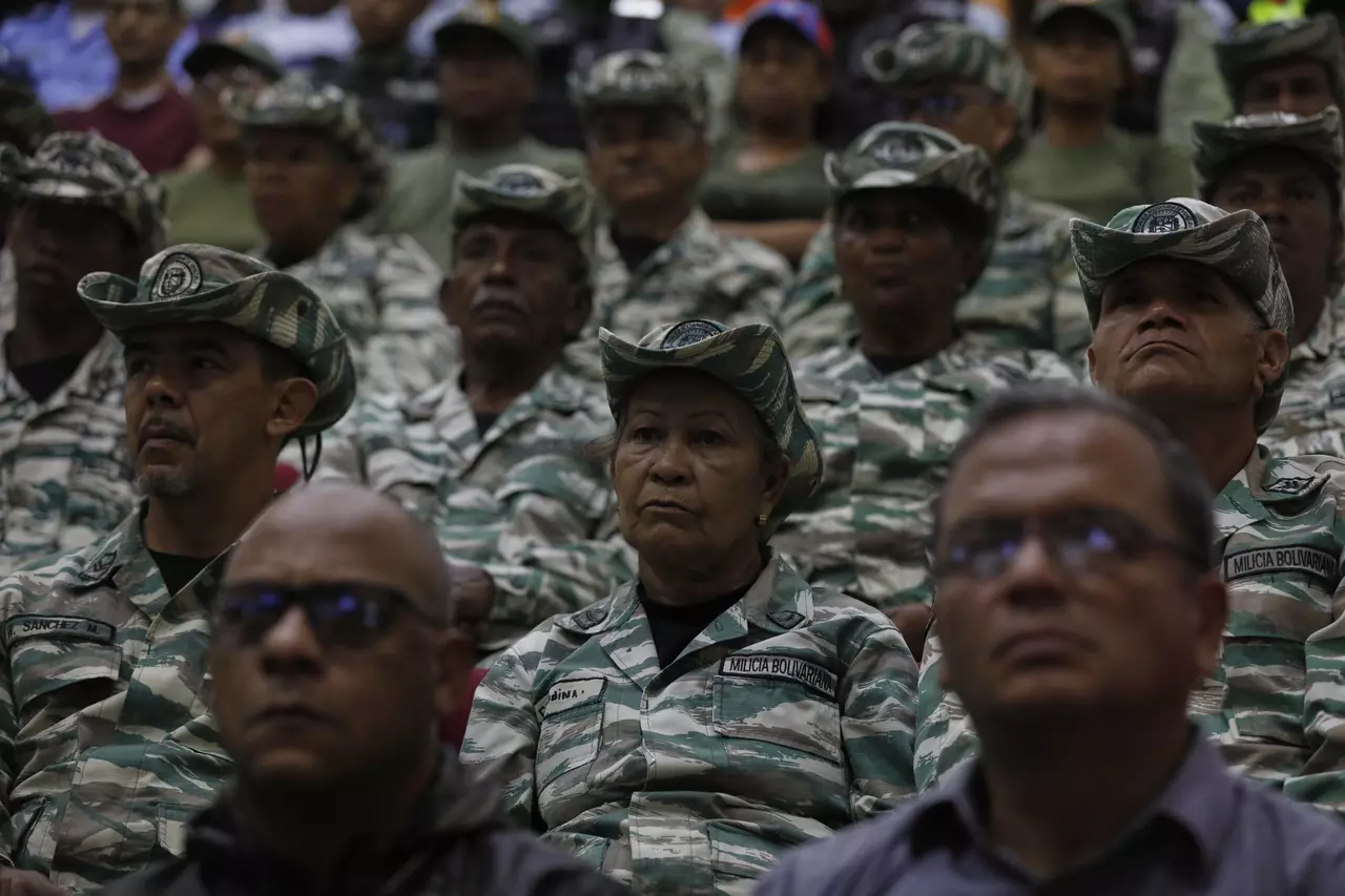 Venezuela says US marines raided a fishermen's boat in the Caribbean as tensions rise