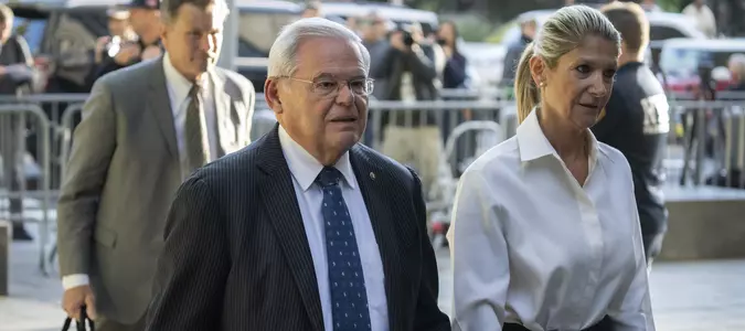 Things to know about the bribery prosecution of ex-Sen. Bob Menendez and his wife, Nadine Menendez