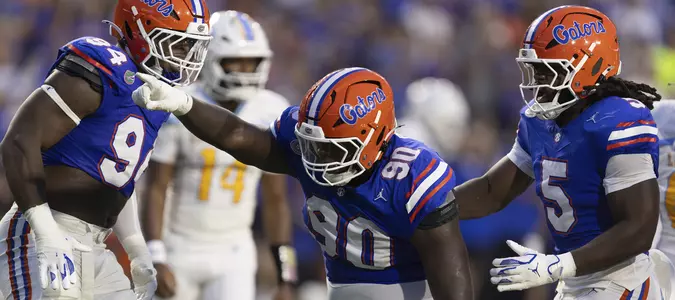Florida's Brendan Bett planning to apologize to fans and the USF player he spit at during loss