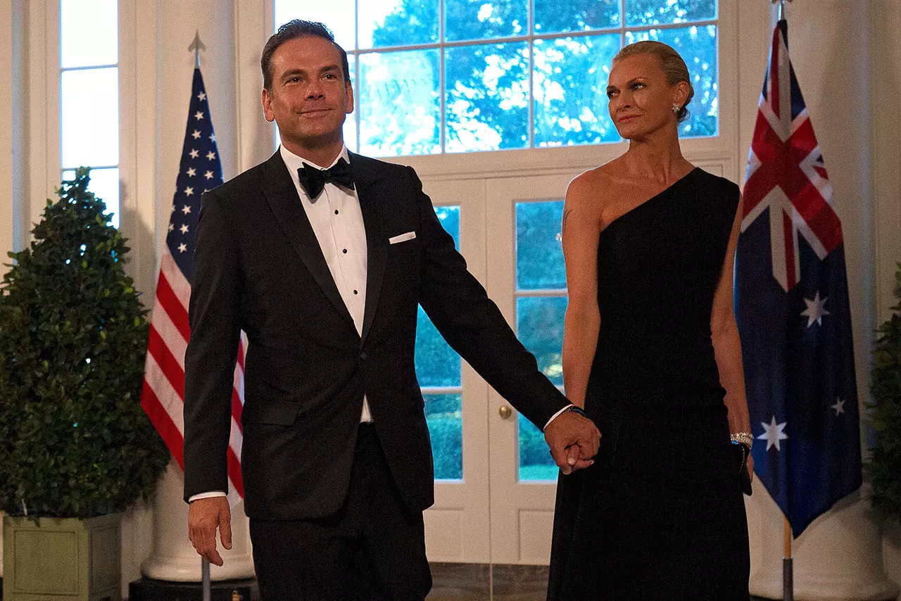 Fox Corp. CEO and favored son Lachlan Murdoch prevails in family succession drama