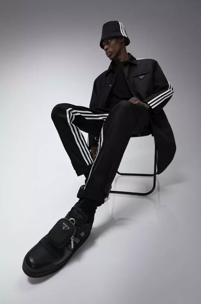 adidas by Prada Re-Nylon
