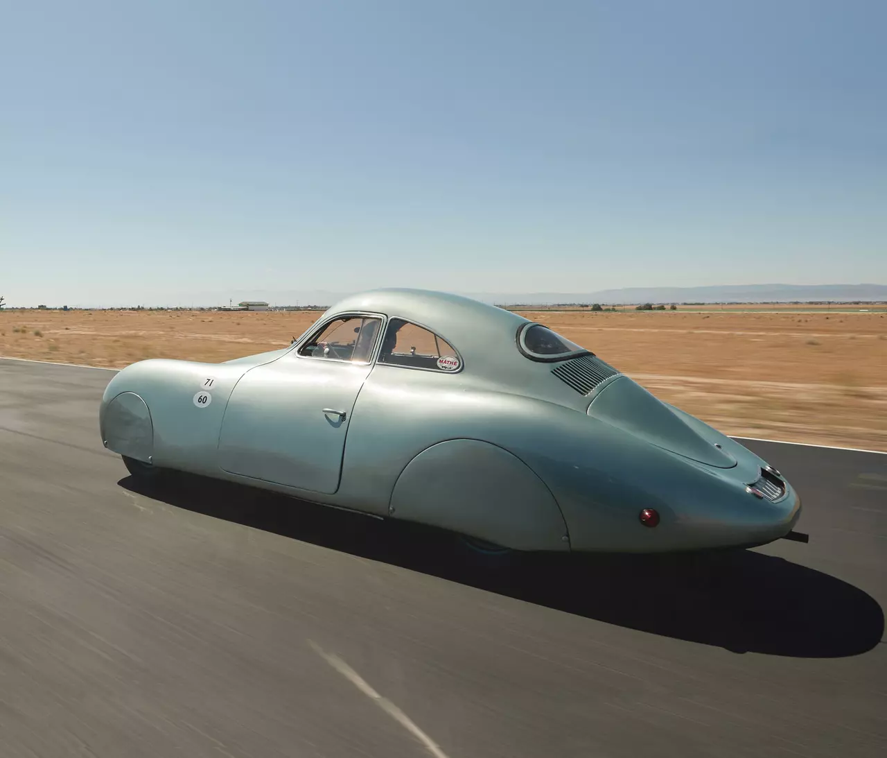 Porsche Type 64: The $20 Million Prototype