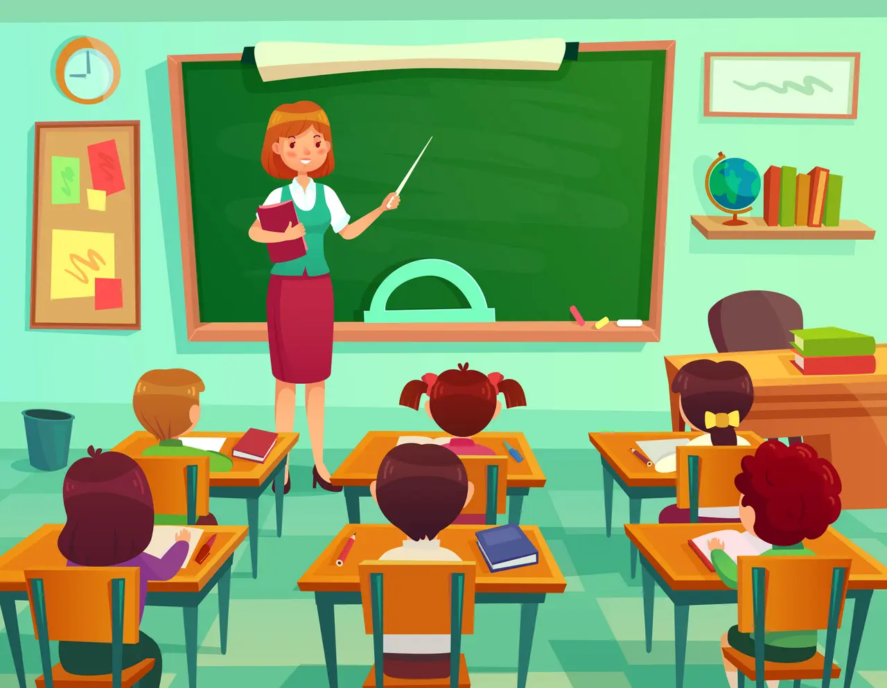 The Kid Whisperer: How to put an end to arguing in your classroom